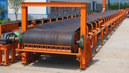 DTⅡ型固定式帶式輸送機 高效穩定的物料搬運解決方案